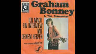 Watch Graham Bonney Ich Mach Ein Interview Mit Deinem Herzen video