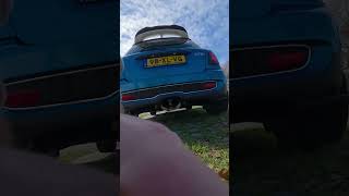 all the noises My Mini Cooper S R56 Stage 1 210HP and 340NM makes