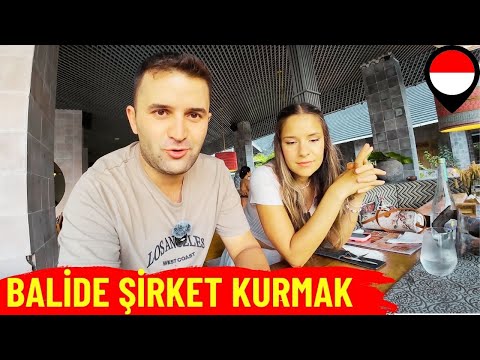 BALİ'DE ŞİRKET KURMAK, OTURUM ALMAK VE BİLMENİZ GEREKENLER !! BU VİDEOYU İZLEMEDEN GELME 🇮🇩 ~ 367