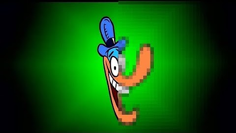 Uncle Duck but it can fit 15 times onto a standard 3½ floppy disk