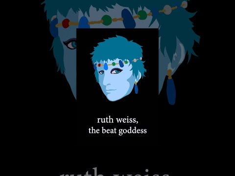 Ruth Weiss: The Beat Goddess