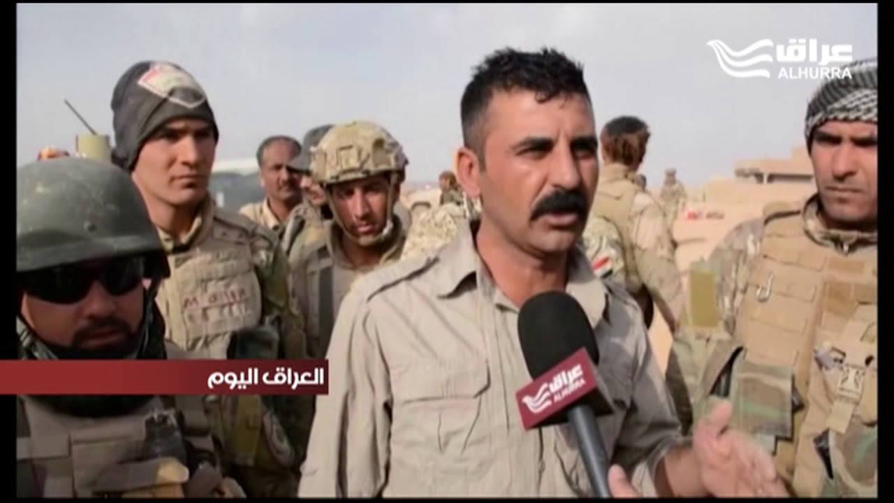 القوات المشتركة تشرع بعمليات تحرير راوة وتتمكن من السيطرة على ناحية الرمانة