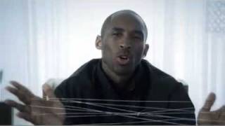 Kobe Bryant Makes The Nike Hyperdunk Hd