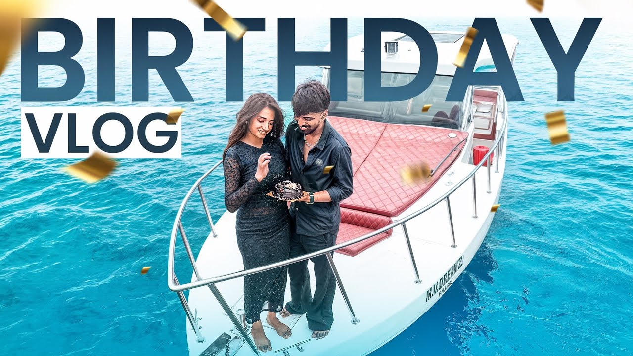 Birthday Celebration Vlog❤️ | Day 3