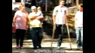Aconteceu Comigo - Acidente na Moagem de Cana - Parte 3