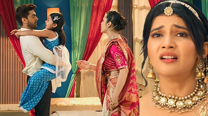 Yeh Rishta Kya Kehlata Hai NEW Today Episode PROMO: Geetanjali Took Myra Far Away, Abhira In Tears