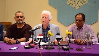 B renger Un crime de f ter les 50 ans dind pendance avec Gurib Fakim