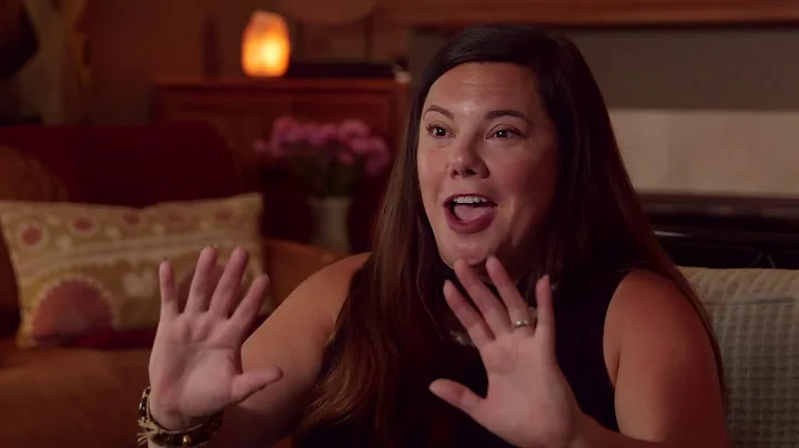 Kelly Wagner describes her path as an intuitive an...