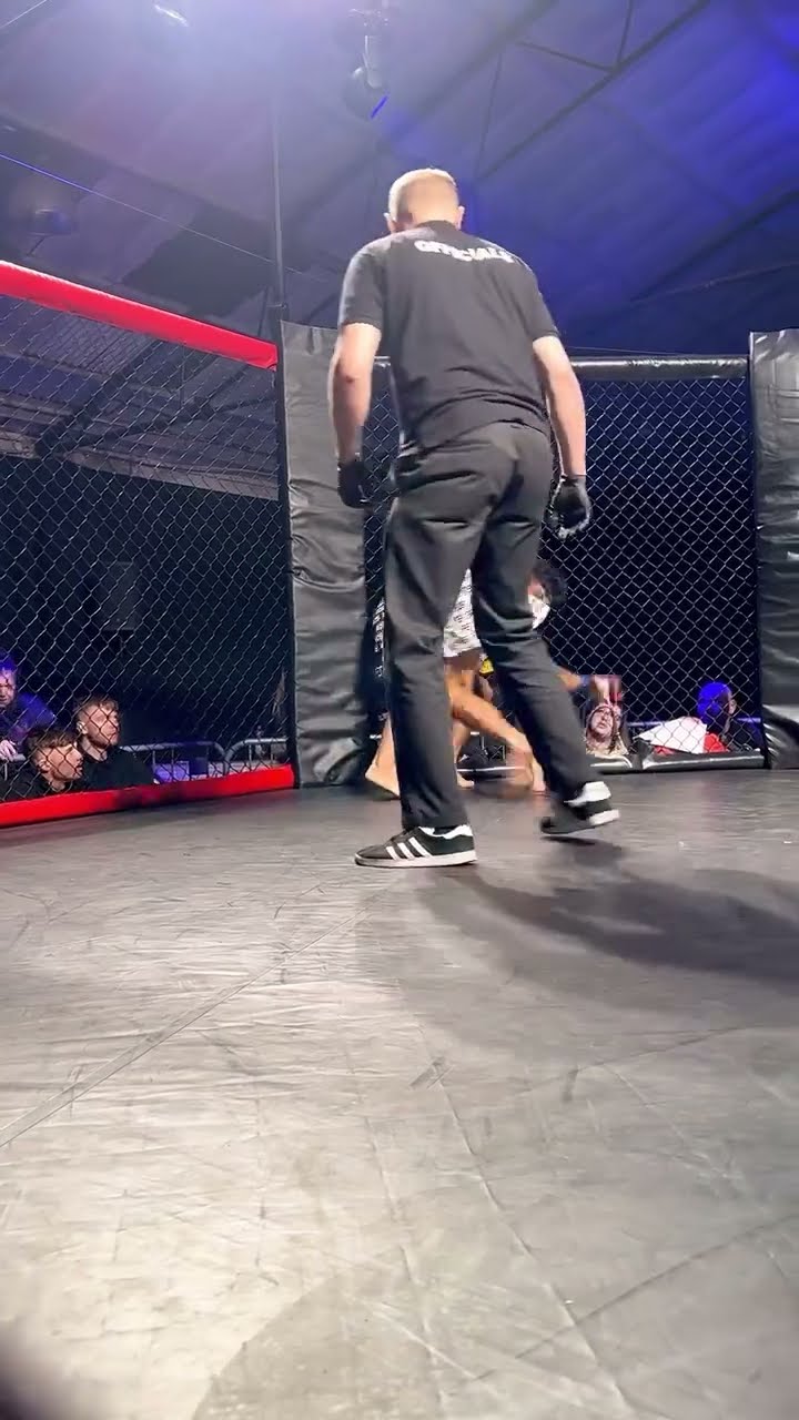 Explosive Fights, Epic Finishes, Fight Series Promotion never disappoints