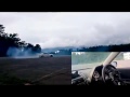 アルテッツァ na トルセン ドリフト 車内視点あり