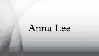 Anna Lee Profile