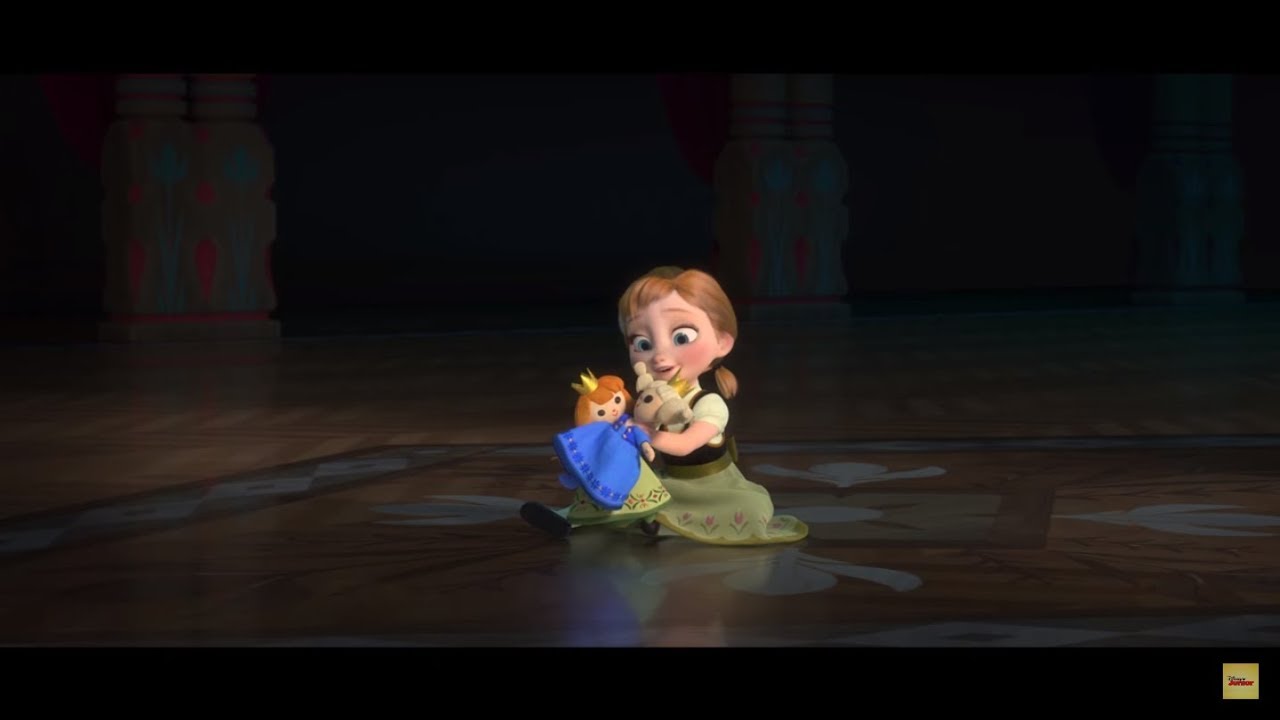 Sophie Destino complejidad Frozen: Canción - Hazme un muñeco de nieve | Disney Junior Oficial - YouTube
