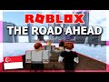 Roblox Singapore NDP 2021 - The Road Ahead (Music video)