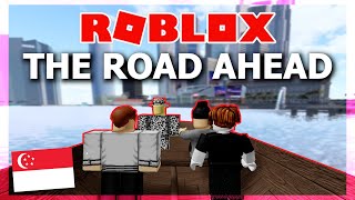 Roblox Singapore NDP 2021 - The Road Ahead (Music video)