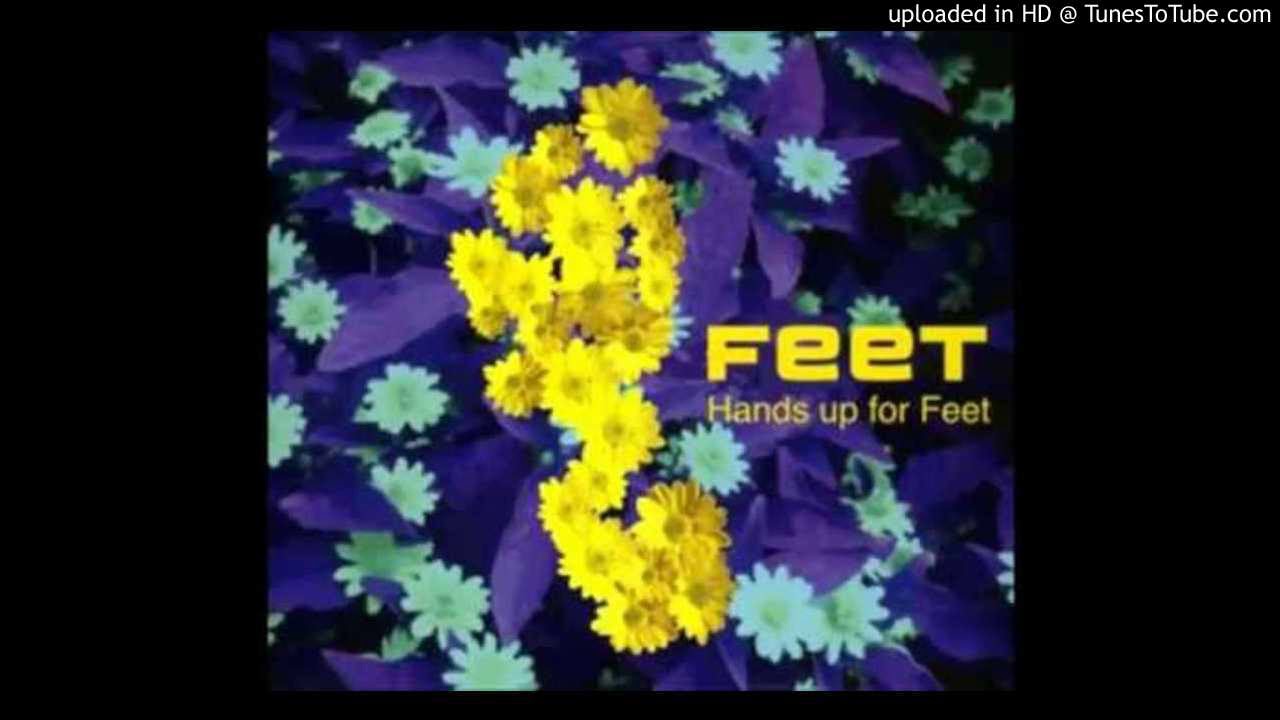 FEET   Hard to say feat Simon Grey