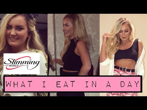 what i eat in a day slimming world uk