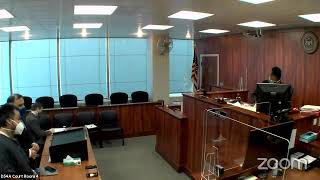 Judge Kristen Simmons Criminal Proceedings