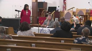 NAACP, ACLU discuss racial disparity in drug testing