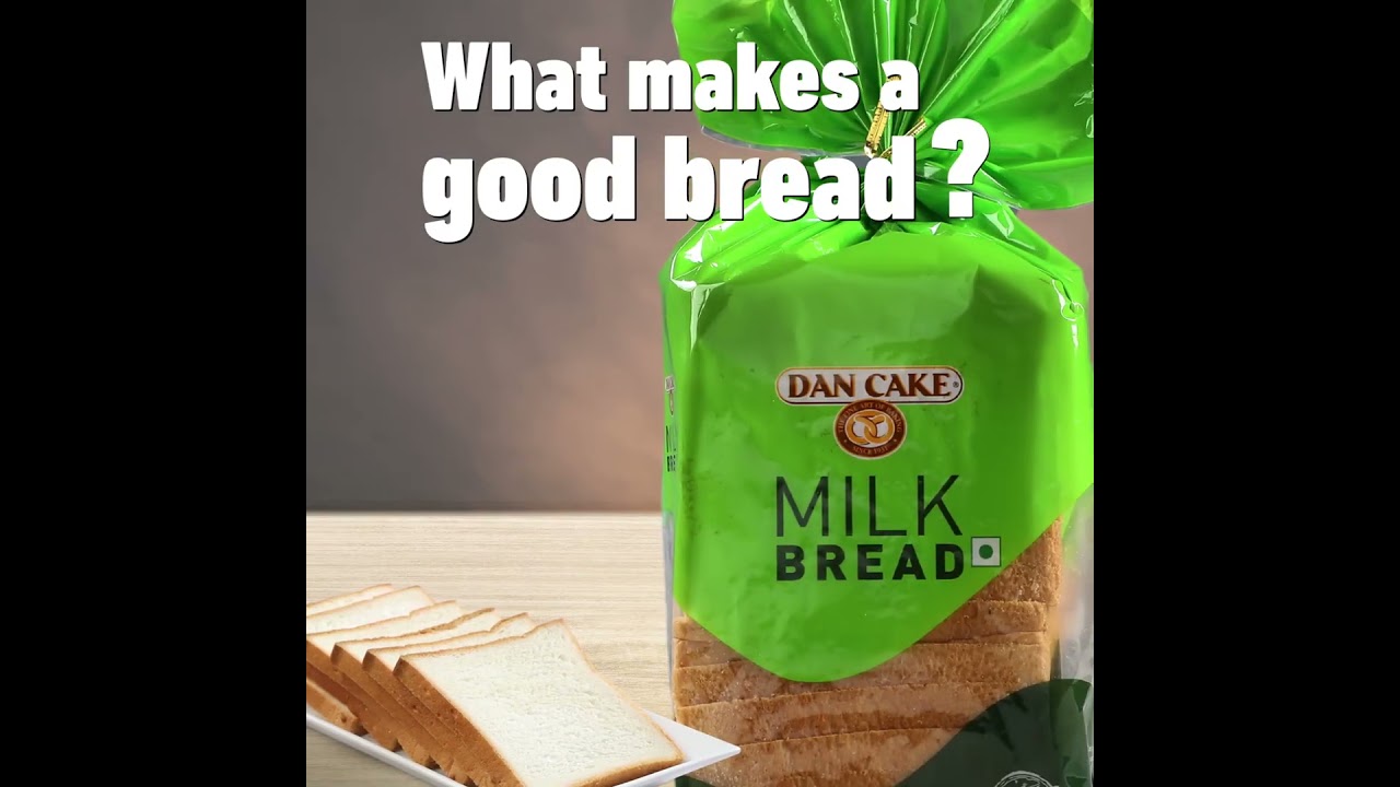 Dan Cake Milk bread a good bread