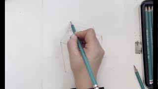우유팩 그리기