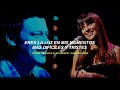 glee (lea michele) — how deep is your love || traducido al español y lyrics.