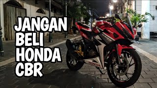 KELEMAHAN HONDA CBR 150R