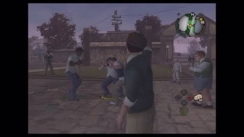 Bully (PS4) - Jimmy, Trevor, & Christy Vs The Bullies