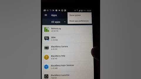 BLACKBERRY BBB100 2 FRP BYPASSAND NO UNKNOWN SOURCE INSTALLATION