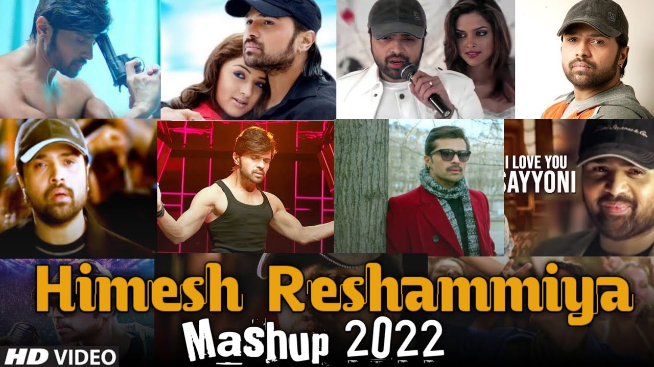 Himesh Reshammiya Mashup 2022  Best Of Himesh Reshammiya  Sad Song Lofi songs  Find Out Think