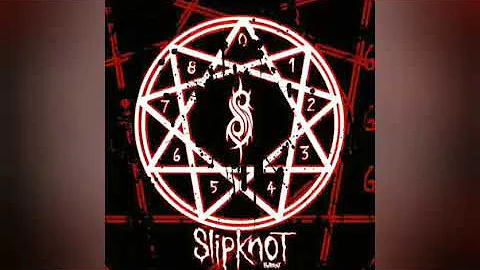 Slipknot - Critical Darling (Wallpaper Audio)