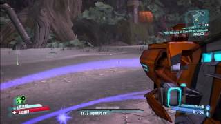 Borderlands 2 - TK Baha's DLC Candy Buffs & What They Do