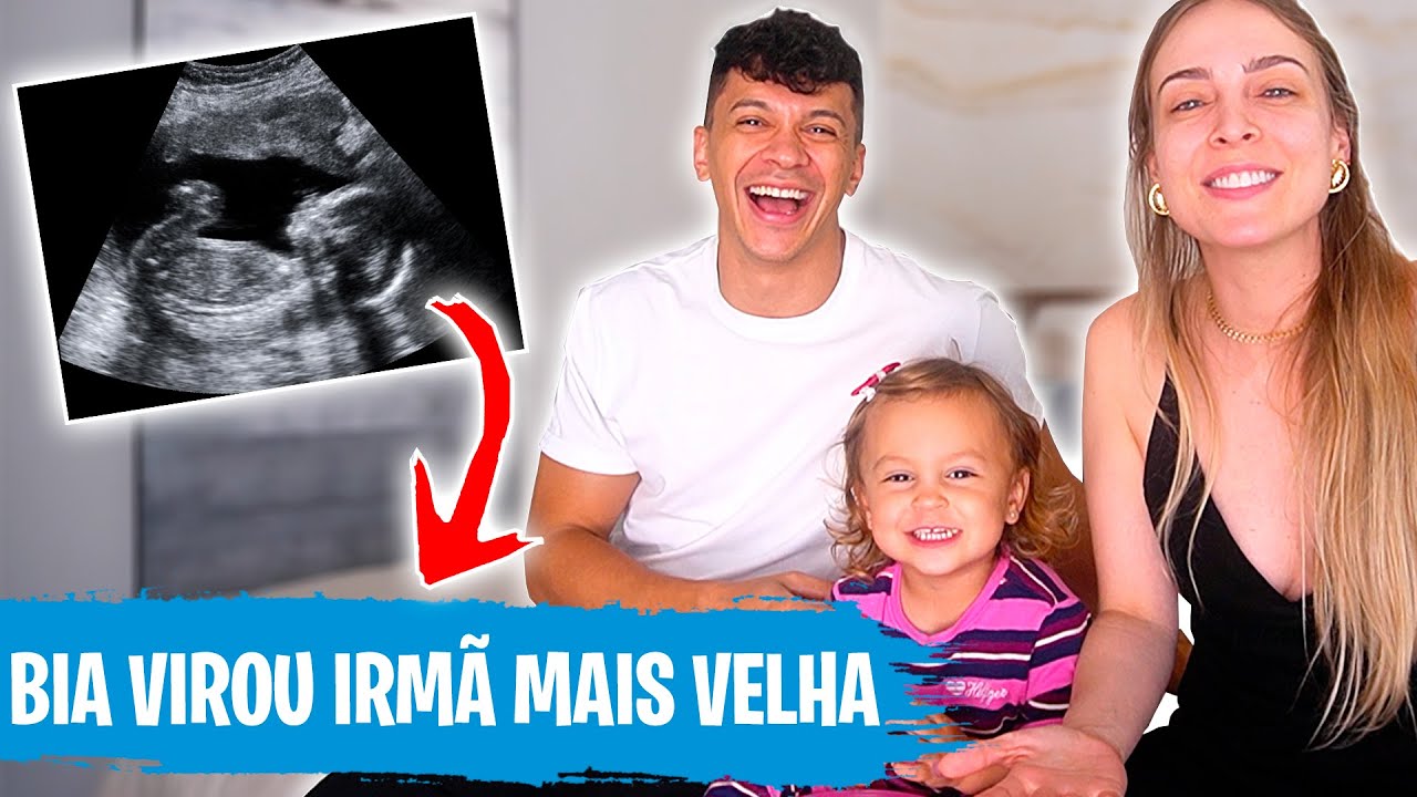 Júlio Cocielo e Tata Estaniecki revelam sexo do segundo bebê, Entretenimento