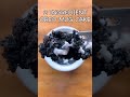 OREO MUG CAKE WITH 2 INGREDIENTS Shorts 