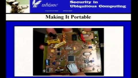 DEF CON 14 Hacking Conference Presentation By Rieback - Hackers Guid to RFID - Video