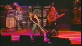 Video thumbnail of "Aerosmith - Hole in my Soul (live 1997)"