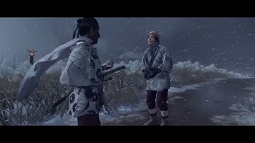 Saving Hostages and Clearing Out Mongols - Ghost of Tsushima - Part 38