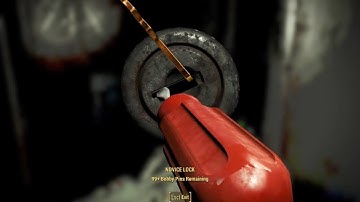 Fallout 4- FEV Lab in Institute