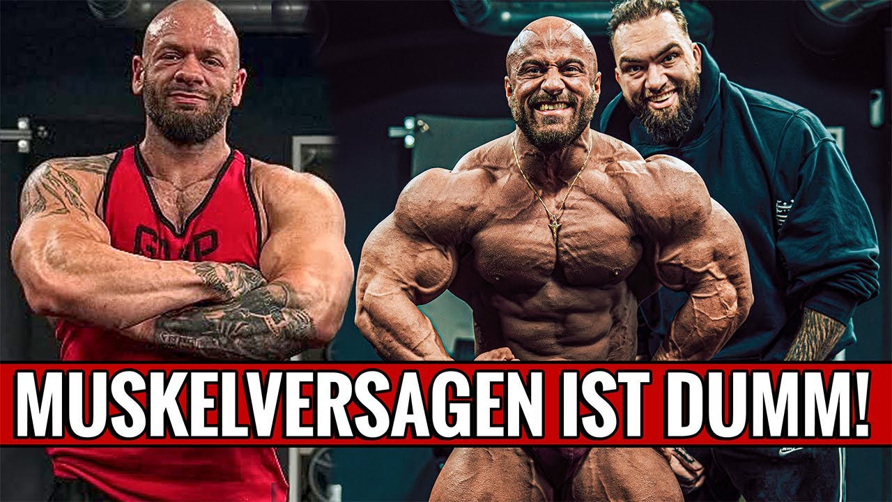 Ihr TRAINIERT alle FALSCH! …es ist doch nicht so schwer!