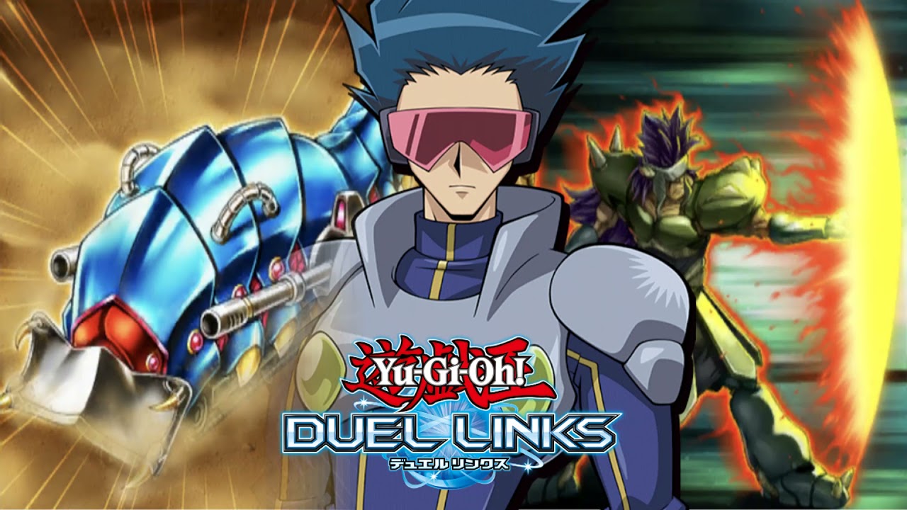 HQ I Antinomy Theme Soundtrack  Extended  Yu Gi Oh Duel Links