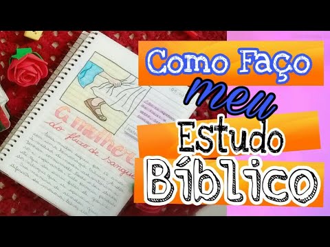 Seleção de Estudos Bíblicos - Estudos Bíblicos