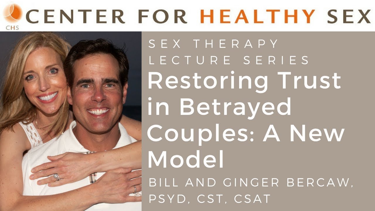 Bill Bercaw -- CHS Sex Therapy Lecture Series, 