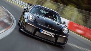 Porsche GT2 RS SETS NEW NÜRBURGRING LAP RECORD For Fastest Production Car!