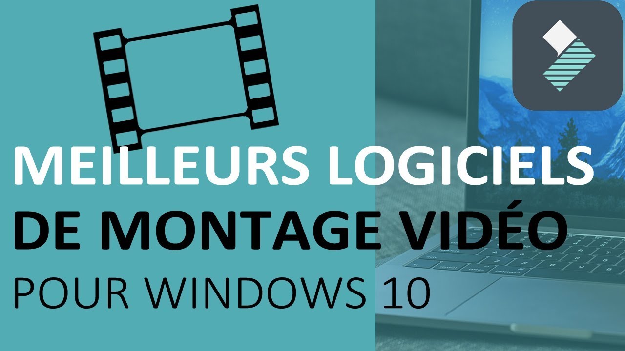 Top 10 des meilleurs logiciels de montage vidéo gratuits ou payants