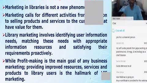 Dr. Nabi Hasan, Librarian, IIT, New Delhi : MPLA Webinar Series Seventh Sesson