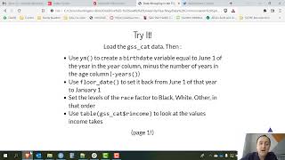 Famous Practice Working with Factor, Date, and String Variables - Data Wrangling in the Tidyverse, Ep 14 Profile