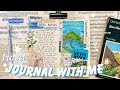 Travel Journal With Me | Ben Nevis, Scotland | Traveler's notebook ~ part 2