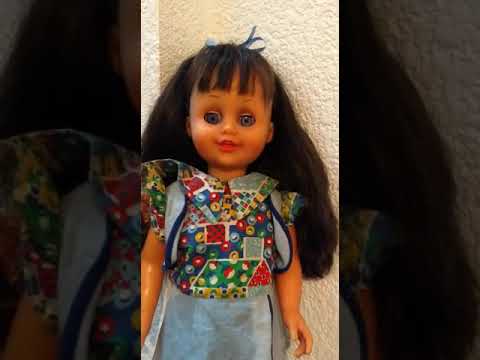 muñeca pininos de la empresa lili ledy