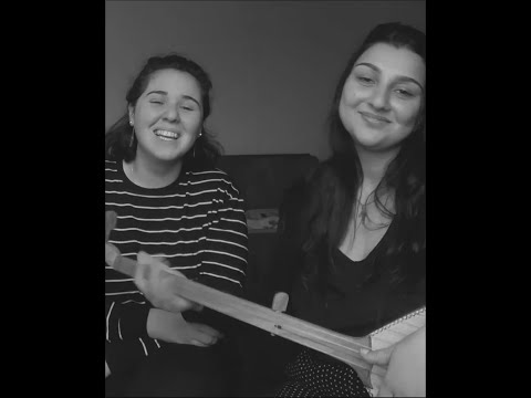 მაინც ჩემი გახდები - სალომე \u0026 მარიამ || Mainc Chemi Gaxdebi - Salome Chanishvili \u0026 Mariam Devdariani