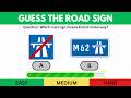 Driving theory test uk 2025, uk road sign, UK highway code 🛣 (Part 1)