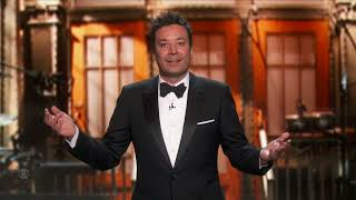 Jimmy Fallon Honors Lorne Michaels at The 44th Annual Kennedy Center Honors (2021)